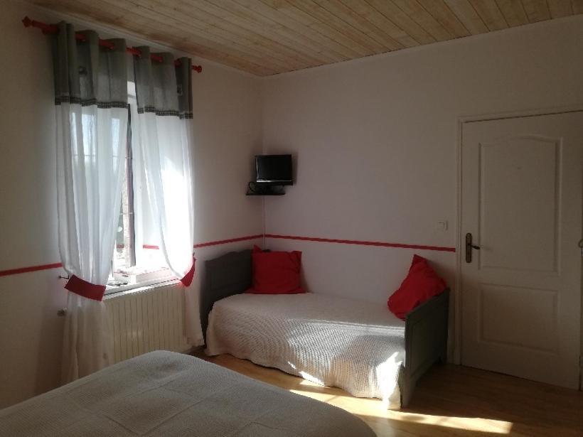 La Colline Des Hauts Bocages Vendeens Hotel Mouchamps Luaran gambar