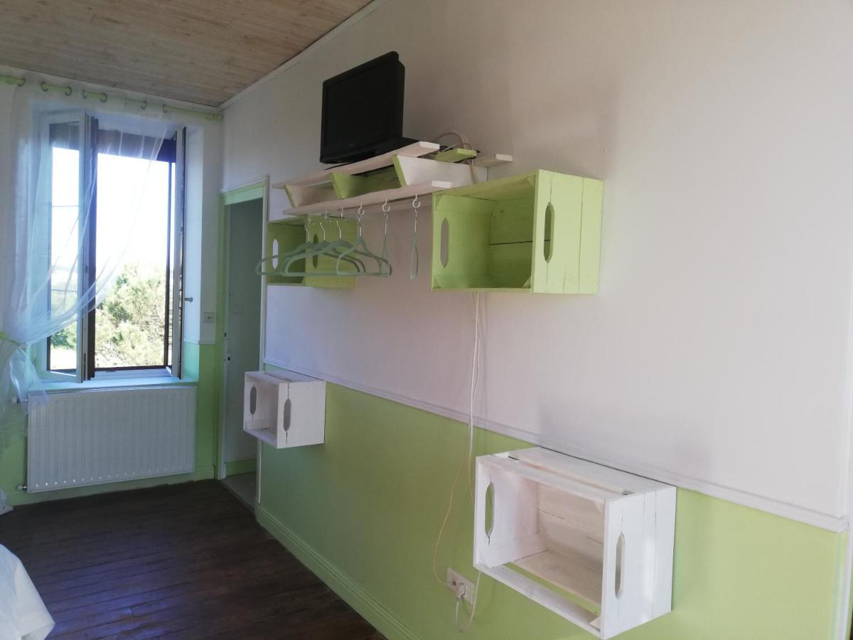La Colline Des Hauts Bocages Vendeens Hotel Mouchamps Luaran gambar